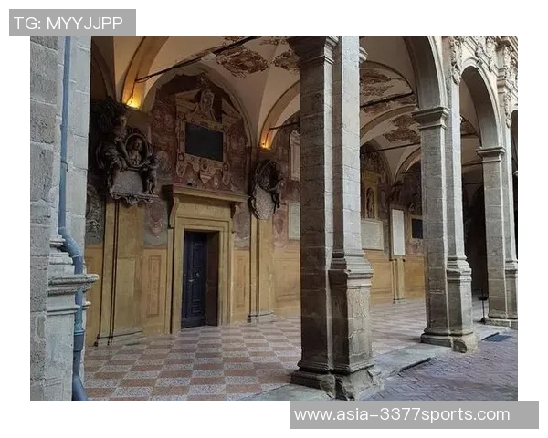 探索博洛尼亚美术学院的艺术魅力与历史传承之旅